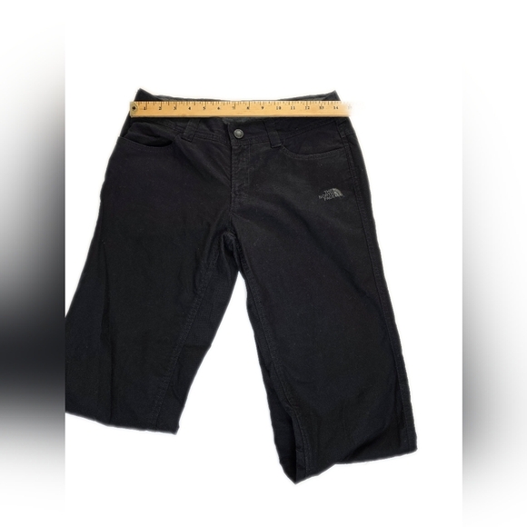 The North Face Athletic Hiking/walking Pants. Size 4R Cotton/poly Blend. In Goo - Picture 4 of 11